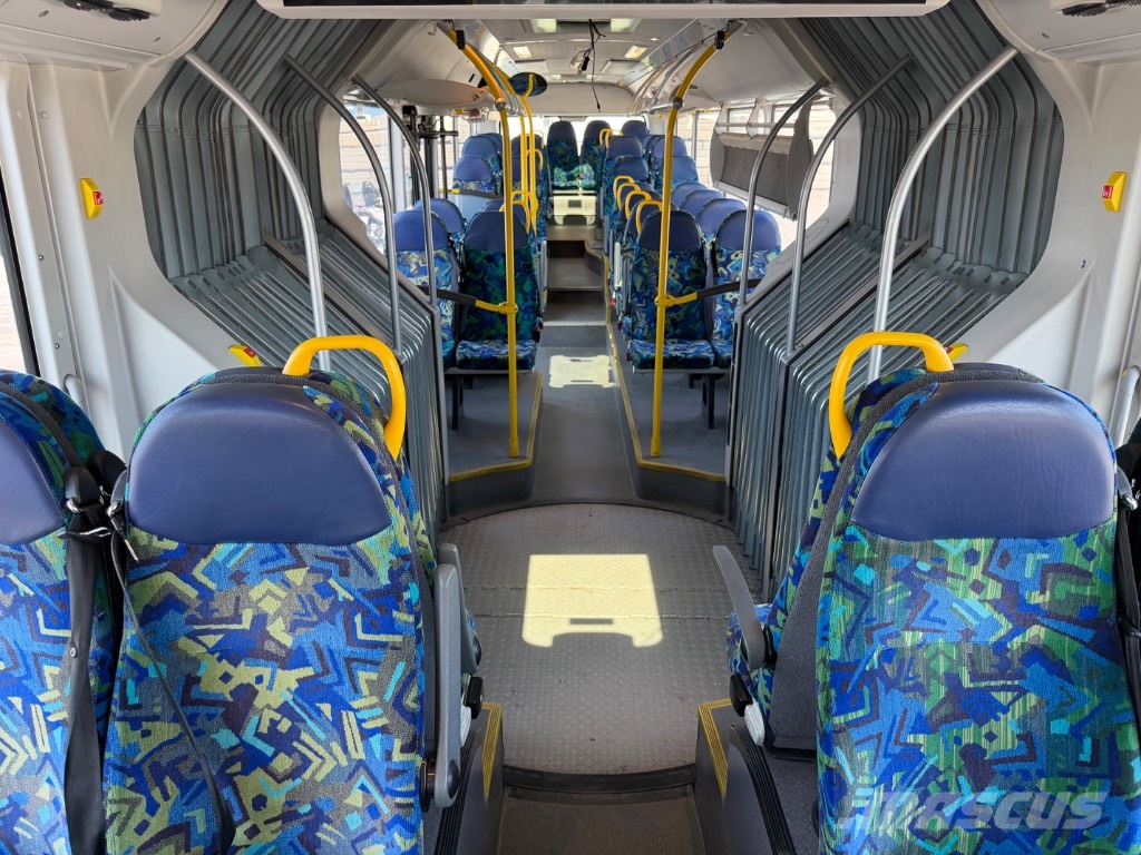 MAN LION´S CITY CNG (14 BUSES FOR SALE) EURO6 Autobús urbano